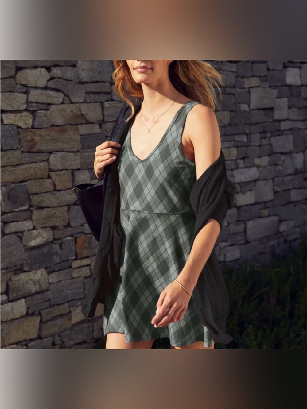 Beyond Yoga Spacedye Movement Dress